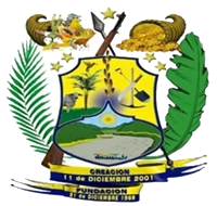 Escudo del Gobierno Autónomo Municipal de Teoponte